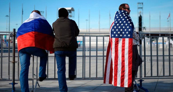 Русский и англосаксонский мир. Секреты притягательности Русский и англосаксонский мир. Секреты притягательности