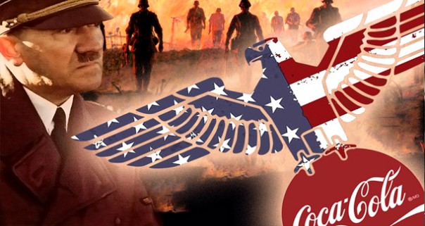 Мировые гиганты, сотрудничавшие с нацистами Мировые гиганты, сотрудничавшие с нацистами