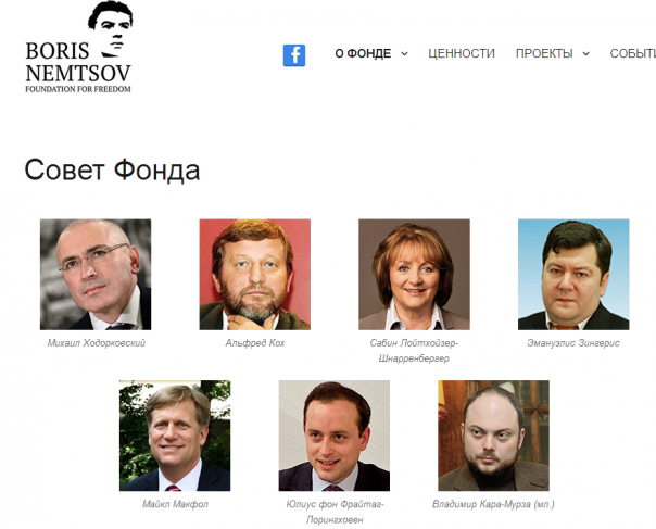 Аттракцион невиданной щедрости: Дочь Немцова решает, кому дать денег