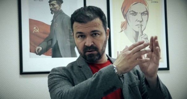 Илиас Меркури. Скандал вокруг телеканала «Дождь» и интервью Кашина