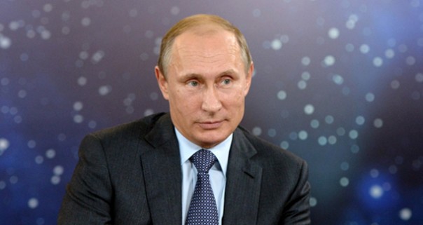 СМИ Британии: «Путиным восхищаются больше, чем далай-ламой и папой»