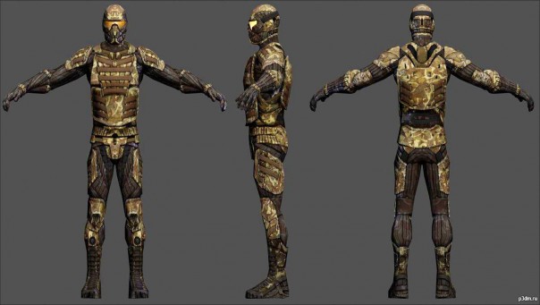 Российский нано-солдат. Новейшая разработка Минобороны РФ