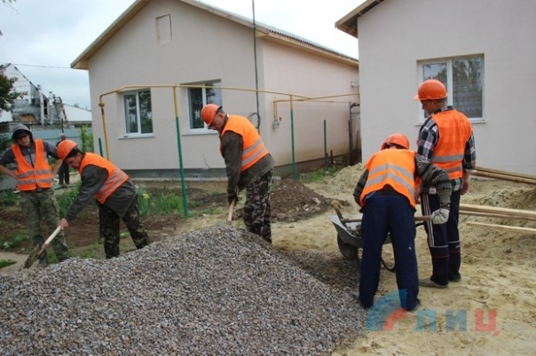 Минстрой планирует восстановить в рамках программ "2000" и "2000+" почти 6,3 тыс. домов