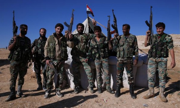 Сирийская армия захватила главаря ИГ