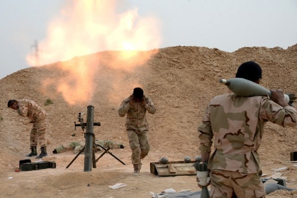 Сирийская армия захватила главаря ИГ Сирийская армия захватила главаря ИГ