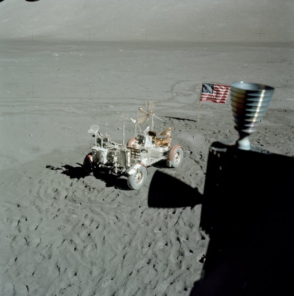 "Лучшая бесследная фотография ровера"