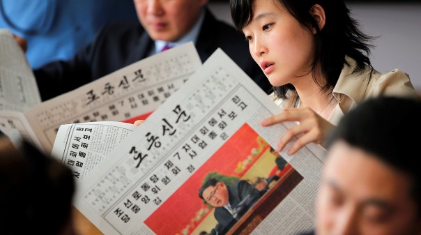 КНДР показала миру что могла КНДР показала миру что могла