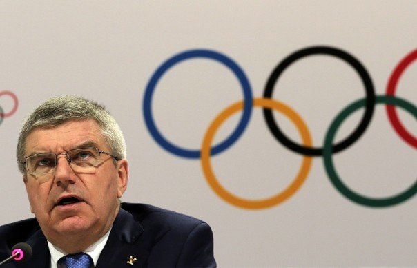 Глава МОК не исключил возможность отстранения сборной России от ОИ-2016