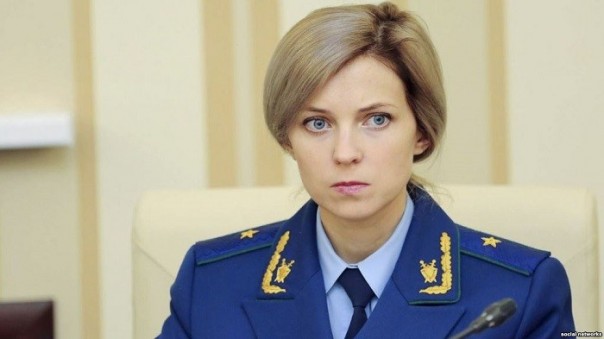 Поклонская объявила войну миграционной службе Крыма
