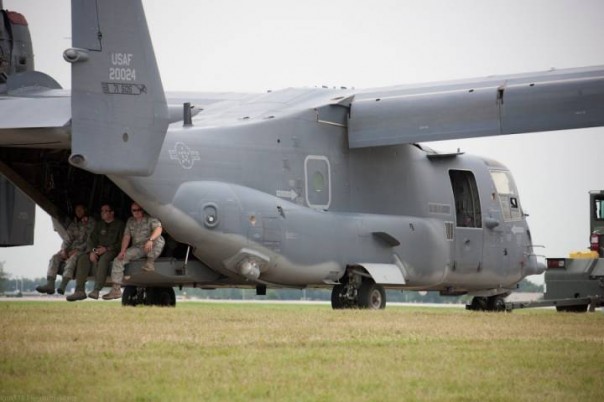 Парад абсурдных, устаревших и неэффективных вооружений США