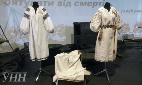 Настало время сальных историй: Вышиванка помогла украинцам пережить голодомор