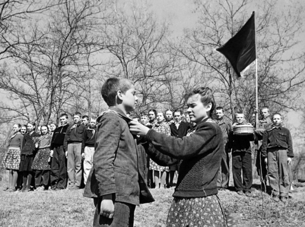 День пионерии – «Всегда готовы!»