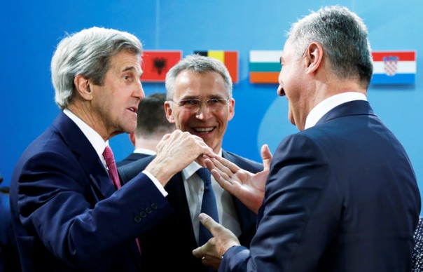 В НАТО подписан протокол о вступлении Черногории в альянс В НАТО подписан протокол о вступлении Черногории в альянс