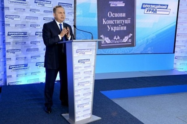 Большая маленькая ложь «Оппоблока»: опять предавая, урвать власть. Владимир Скачко