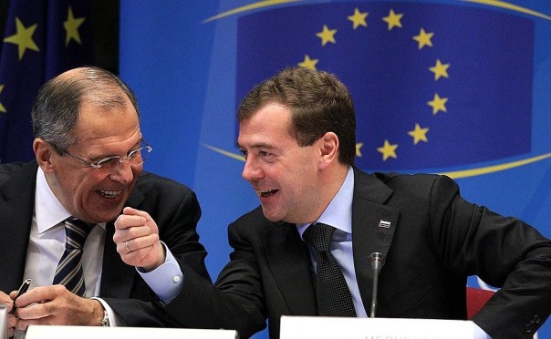 ЕС и РФ. Тенденция на восстановление отношений ЕС и РФ. Тенденция на восстановление отношений