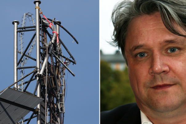 "Это Путин виноват": российские диверсанты уничтожают радио- и телевышки в Швеции