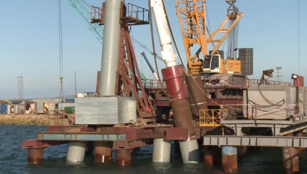 Таран Керченского моста обошелся туркам в 33,2 миллиона