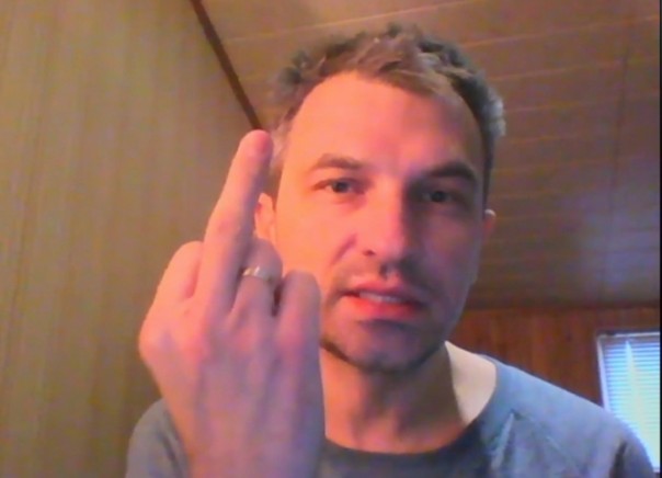 Факап Ромчика, или Хомячок возрождается. Владимир Скачко