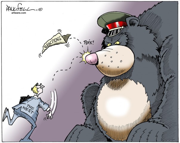 Россия нужна Европе