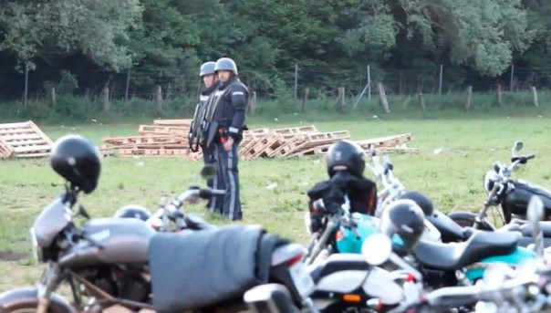 В Австрии мужчина расстрелял людей на концертной площадке