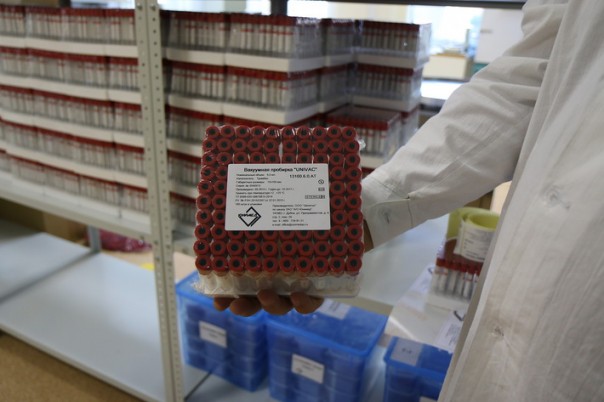 Импортозамещение в пробирке