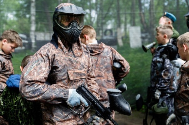 Юнармия России Юнармия России