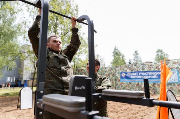 Юнармия России Юнармия России