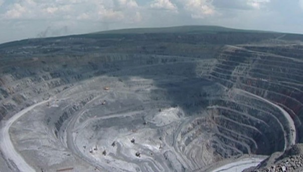 Авария на "Полюсе": из карьера "Восточный" вывели 154 человека