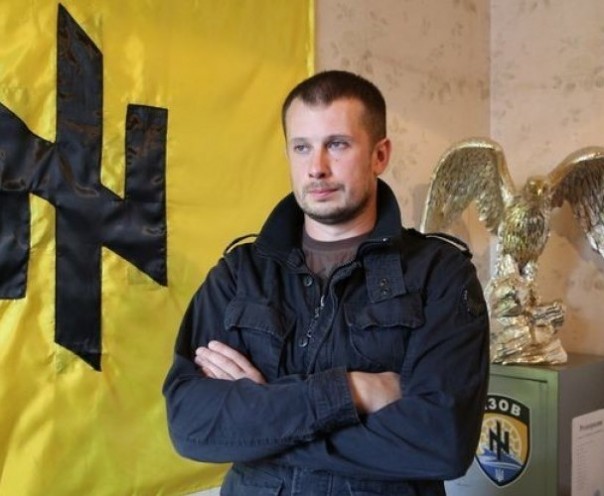 Главарь “Азова”: Россия уничтожит потешный украинский флот за 40 минут