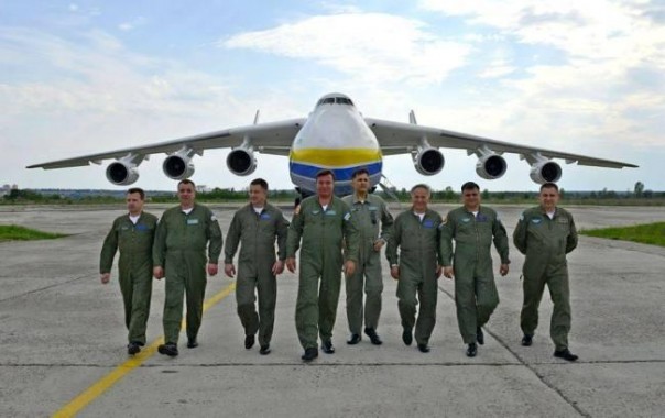 Первым делом самолеты: Украинская "Мрия"подлежит декоммунизации Первым делом самолеты: Украинская "Мрия"подлежит декоммунизации