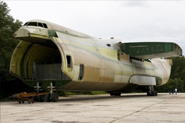 Первым делом самолеты: Украинская "Мрия"подлежит декоммунизации Первым делом самолеты: Украинская "Мрия"подлежит декоммунизации