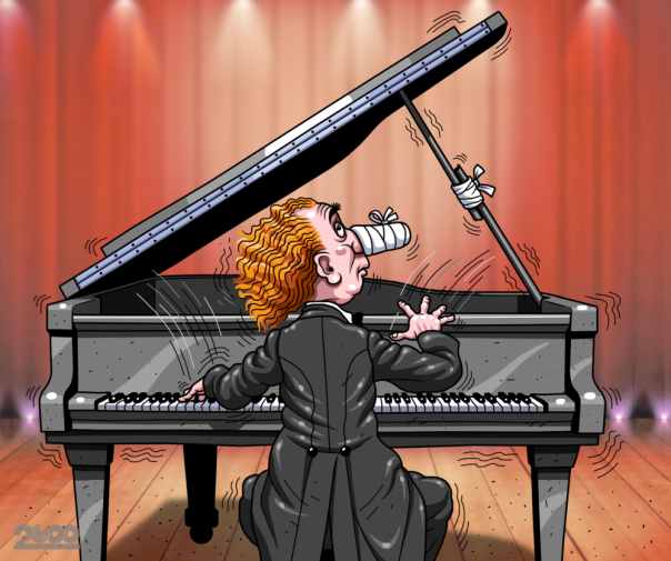 Хроники абсурда