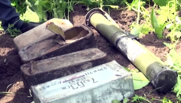 В Ингушетии уничтожены семь бандитских схронов с оружием