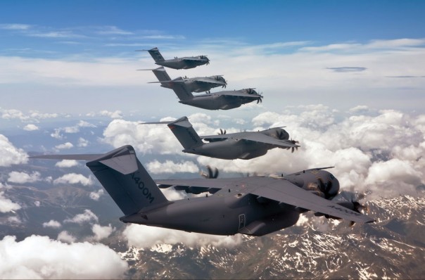 Проблема с двигателями европейского транспортника A400M оказалась серьезнее, чем думали Проблема с двигателями европейского транспортника A400M оказалась серьезнее, чем думали