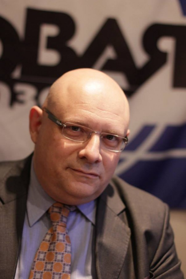 Писавший о крахе России и сбежавший в Киев московский бизнес-гуру пишет, что никому не нужен и сидит без денег