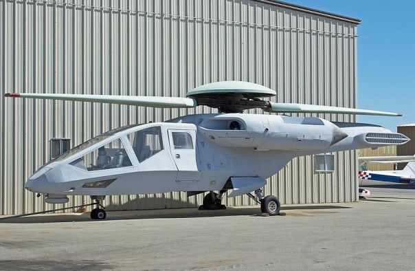 Россия совершила прорыв в создании скоростных вертолетов