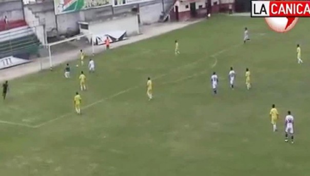 Это даже не хоккейный счёт... Эквадорский футбольный клуб разгромил соперника со счетом 44:1