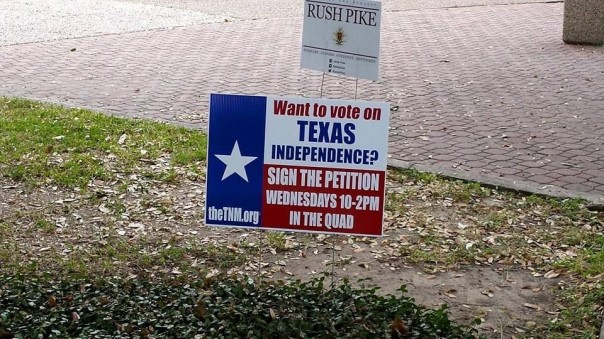 Техас попытается отделиться от США по "крымскому сценарию"