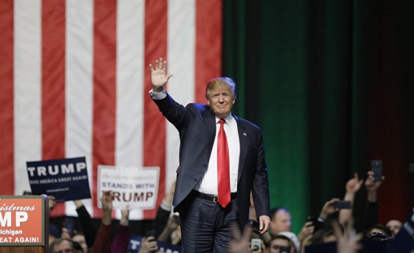 Американцы из двух зол выбирают республиканское