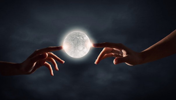 В РФ разработали проект космического корабля "Рывок" для полетов на Луну