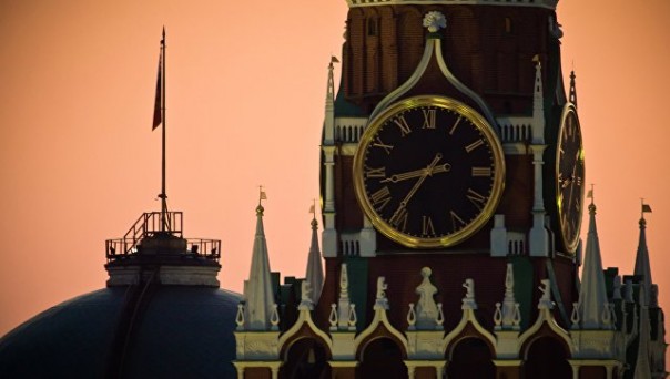 В Кремле ответили на слова Порошенко про "возвращение Крыма"