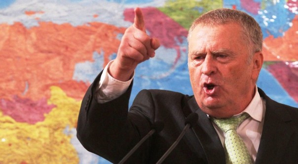 Жириновский: Украина нужна Европе, как хунвейбины – Мао Цзэдуну Жириновский: Украина нужна Европе, как хунвейбины – Мао Цзэдуну