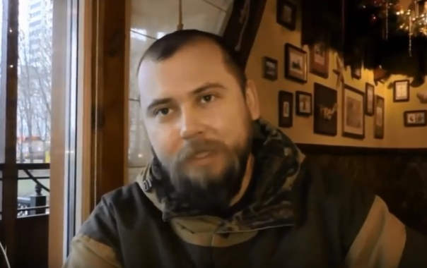 Боевая песнь комбата Викинга