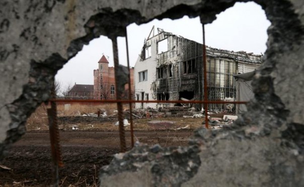 «Украина — не моё государство» «Украина — не моё государство»