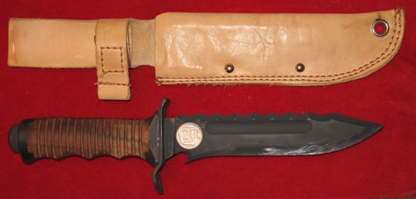 Холодный удар. Подборка боевых ножей российской армии Холодный удар. Подборка боевых ножей российской армии