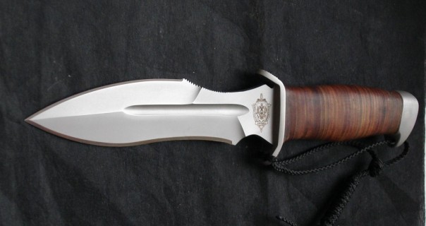 Холодный удар. Подборка боевых ножей российской армии Холодный удар. Подборка боевых ножей российской армии