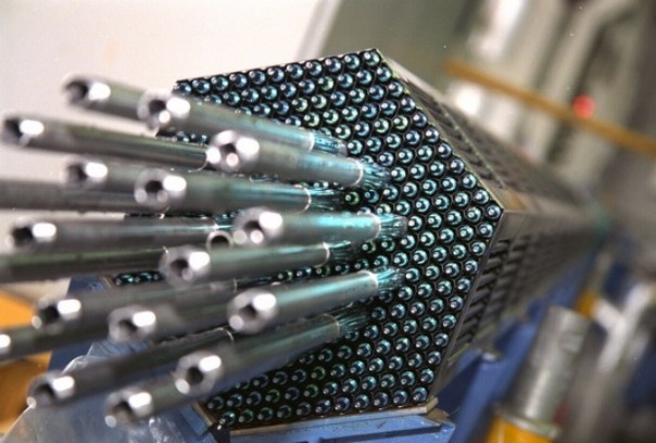 Российское ядерное топливо открывает для себя американский рынок Российское ядерное топливо открывает для себя американский рынок