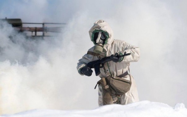 Настоящий «Зимний» солдат