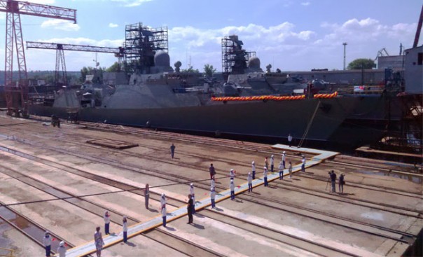 Новости ВПК, Армии и Флота России (27-05-2016)