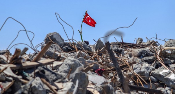 Вторжение в Сирию: неадекватность Эрдогана говорит сама за себя